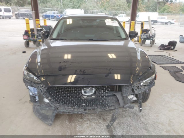 45994820 :رقم المزاد ، JM1GL1TY1M1603732 vin ، 2021 Mazda Mazda6 Grand Touring مزاد بيع