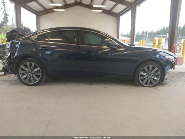 45994820 :رقم المزاد ، JM1GL1TY1M1603732 vin ، 2021 Mazda Mazda6 Grand Touring مزاد بيع