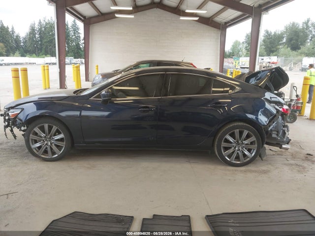 45994820 :رقم المزاد ، JM1GL1TY1M1603732 vin ، 2021 Mazda Mazda6 Grand Touring مزاد بيع