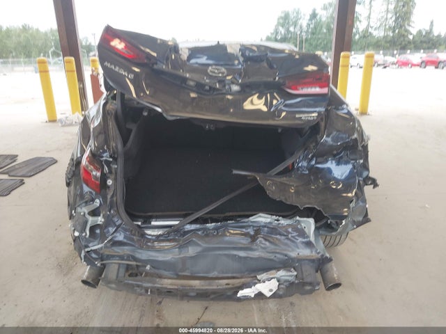 45994820 :رقم المزاد ، JM1GL1TY1M1603732 vin ، 2021 Mazda Mazda6 Grand Touring مزاد بيع