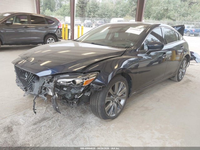 45994820 :رقم المزاد ، JM1GL1TY1M1603732 vin ، 2021 Mazda Mazda6 Grand Touring مزاد بيع