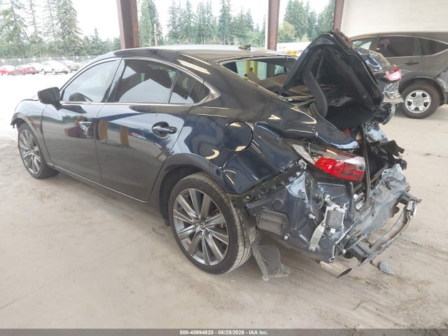 45994820 :رقم المزاد ، JM1GL1TY1M1603732 vin ، 2021 Mazda Mazda6 Grand Touring مزاد بيع