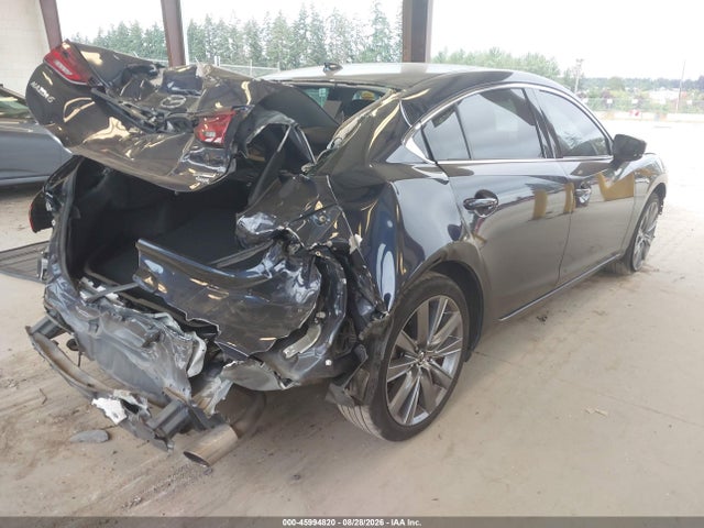 45994820 :رقم المزاد ، JM1GL1TY1M1603732 vin ، 2021 Mazda Mazda6 Grand Touring مزاد بيع