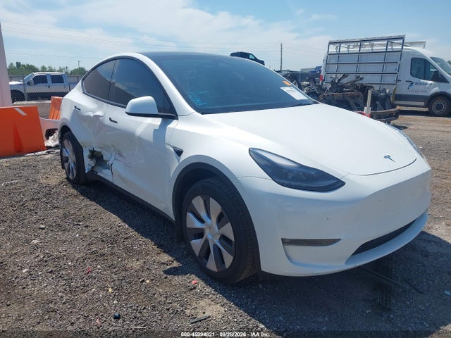 Aukcja sprzedaży 2024 Tesla Model Y Long Range Dual Motor All-wheel Drive, vin: 7SAYGAEEXRF186785, numer aukcji: 45994821