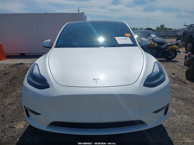 Aukcja sprzedaży 2024 Tesla Model Y Long Range Dual Motor All-wheel Drive, vin: 7SAYGAEEXRF186785, numer aukcji: 45994821