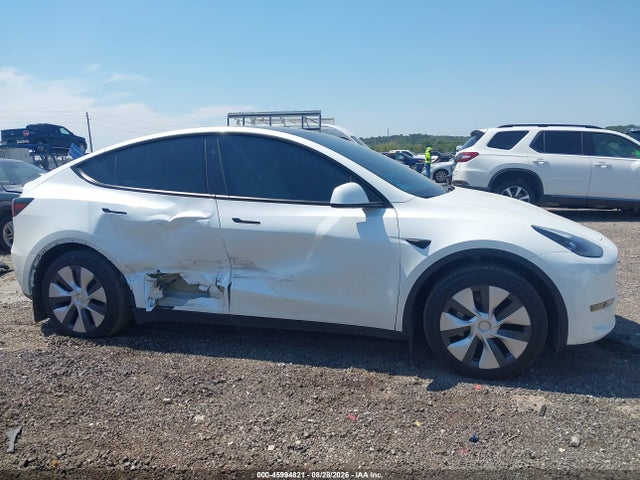 Aukcja sprzedaży 2024 Tesla Model Y Long Range Dual Motor All-wheel Drive, vin: 7SAYGAEEXRF186785, numer aukcji: 45994821