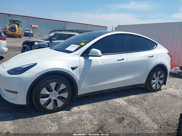 Aukcja sprzedaży 2024 Tesla Model Y Long Range Dual Motor All-wheel Drive, vin: 7SAYGAEEXRF186785, numer aukcji: 45994821