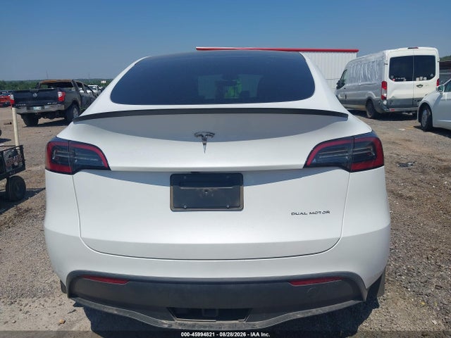 Aukcja sprzedaży 2024 Tesla Model Y Long Range Dual Motor All-wheel Drive, vin: 7SAYGAEEXRF186785, numer aukcji: 45994821