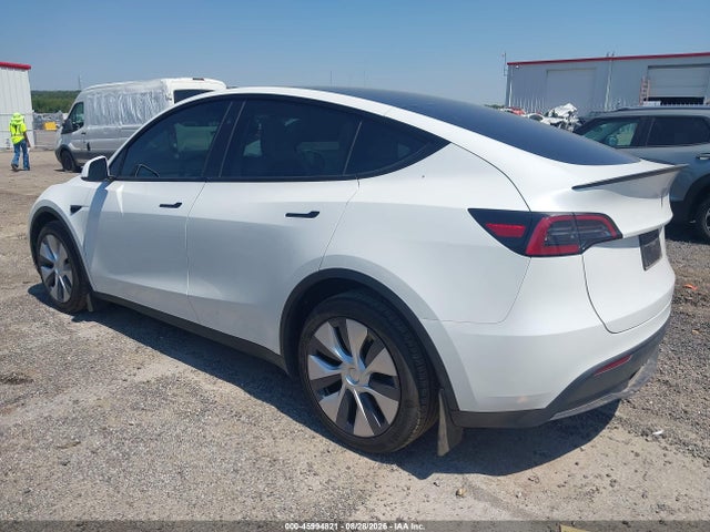 Aukcja sprzedaży 2024 Tesla Model Y Long Range Dual Motor All-wheel Drive, vin: 7SAYGAEEXRF186785, numer aukcji: 45994821
