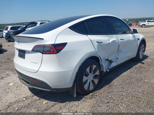 Aukcja sprzedaży 2024 Tesla Model Y Long Range Dual Motor All-wheel Drive, vin: 7SAYGAEEXRF186785, numer aukcji: 45994821