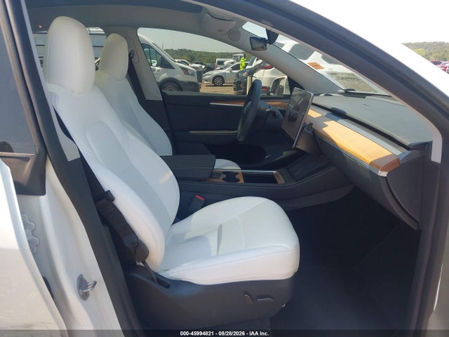Aukcja sprzedaży 2024 Tesla Model Y Long Range Dual Motor All-wheel Drive, vin: 7SAYGAEEXRF186785, numer aukcji: 45994821