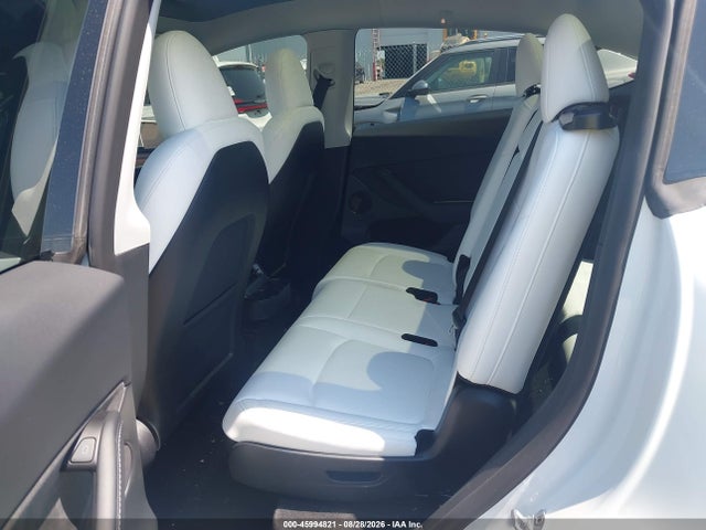 Aukcja sprzedaży 2024 Tesla Model Y Long Range Dual Motor All-wheel Drive, vin: 7SAYGAEEXRF186785, numer aukcji: 45994821