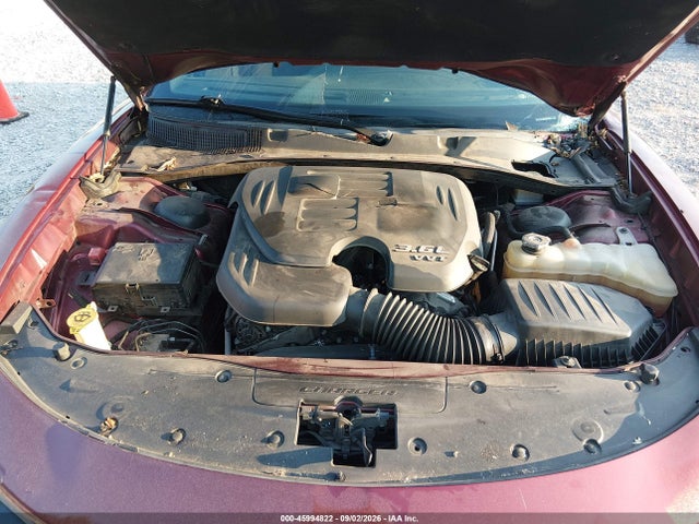 Aukcja sprzedaży 2020 Dodge Charger Sxt Awd, vin: 2C3CDXJG7LH187201, numer aukcji: 45994822