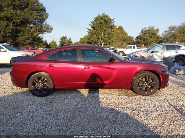 Aukcja sprzedaży 2020 Dodge Charger Sxt Awd, vin: 2C3CDXJG7LH187201, numer aukcji: 45994822