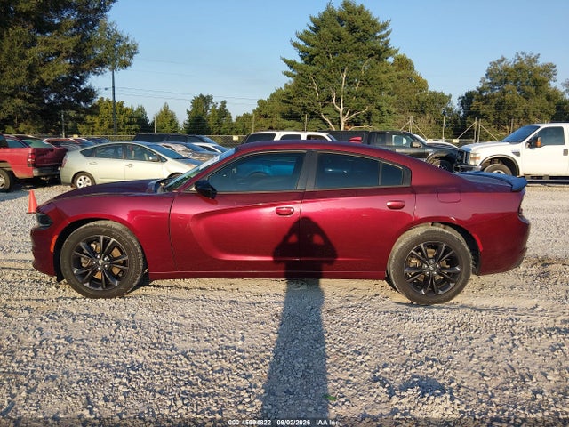 Aukcja sprzedaży 2020 Dodge Charger Sxt Awd, vin: 2C3CDXJG7LH187201, numer aukcji: 45994822