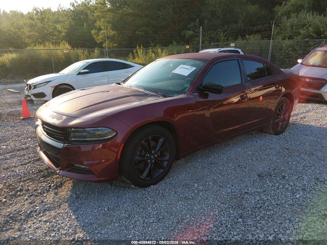 Aukcja sprzedaży 2020 Dodge Charger Sxt Awd, vin: 2C3CDXJG7LH187201, numer aukcji: 45994822