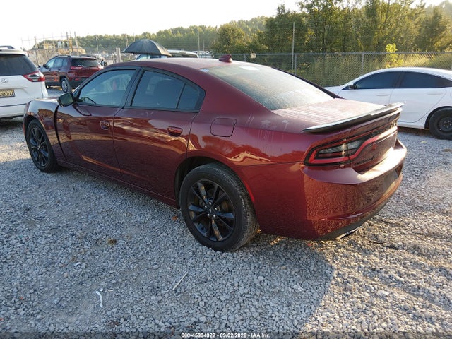 Aukcja sprzedaży 2020 Dodge Charger Sxt Awd, vin: 2C3CDXJG7LH187201, numer aukcji: 45994822