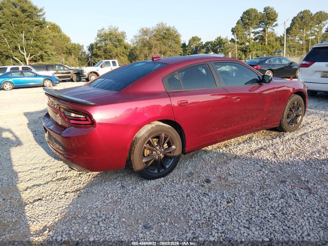 Aukcja sprzedaży 2020 Dodge Charger Sxt Awd, vin: 2C3CDXJG7LH187201, numer aukcji: 45994822