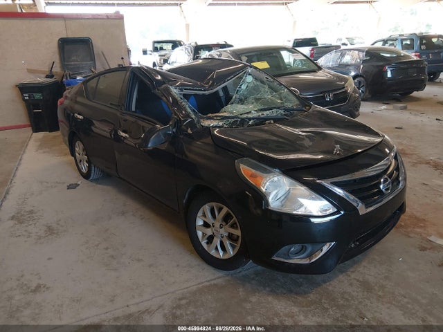 Aukcja sprzedaży 2019 Nissan Versa 1.6 Sv, vin: 3N1CN7APXKL843375, numer aukcji: 45994824