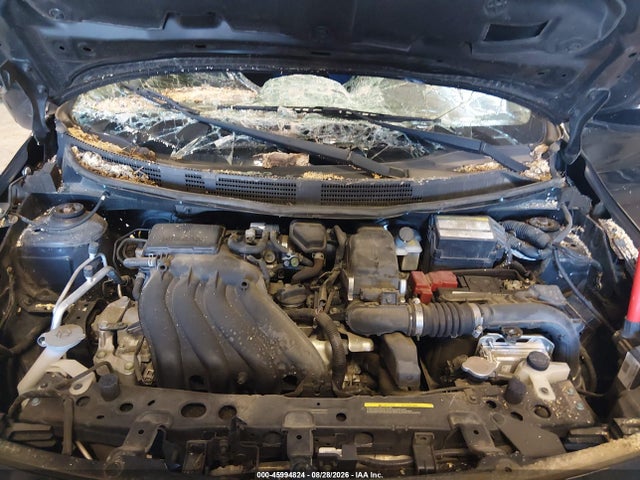 Aukcja sprzedaży 2019 Nissan Versa 1.6 Sv, vin: 3N1CN7APXKL843375, numer aukcji: 45994824
