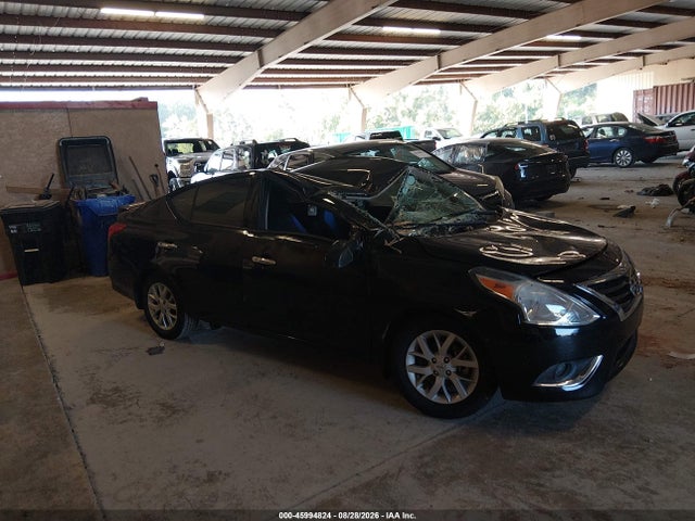 Aukcja sprzedaży 2019 Nissan Versa 1.6 Sv, vin: 3N1CN7APXKL843375, numer aukcji: 45994824
