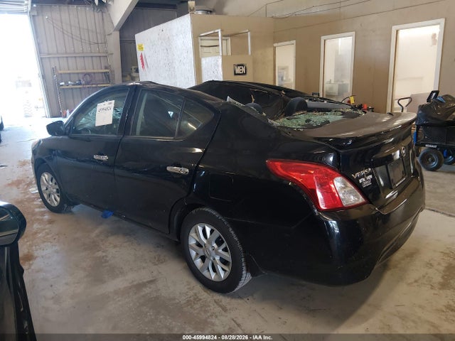 Aukcja sprzedaży 2019 Nissan Versa 1.6 Sv, vin: 3N1CN7APXKL843375, numer aukcji: 45994824