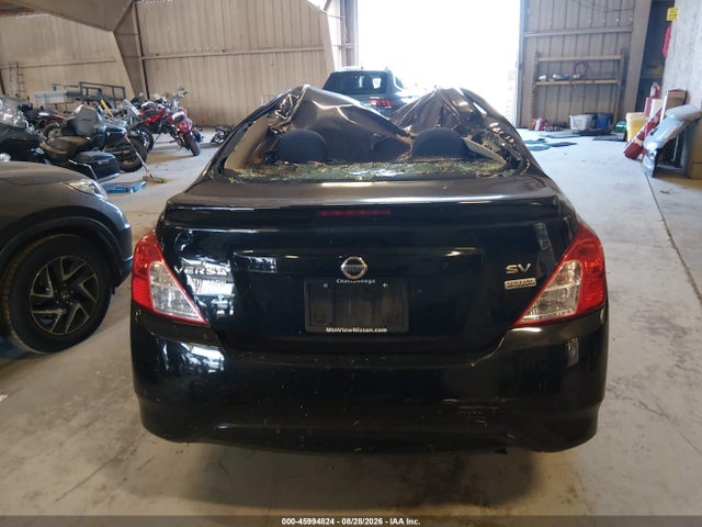 Aukcja sprzedaży 2019 Nissan Versa 1.6 Sv, vin: 3N1CN7APXKL843375, numer aukcji: 45994824