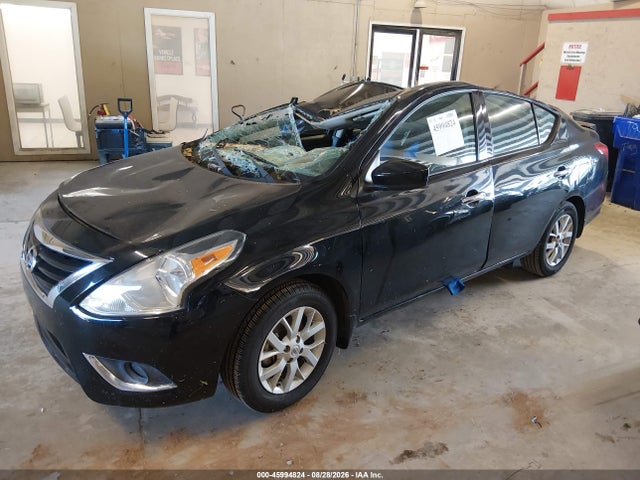 Aukcja sprzedaży 2019 Nissan Versa 1.6 Sv, vin: 3N1CN7APXKL843375, numer aukcji: 45994824