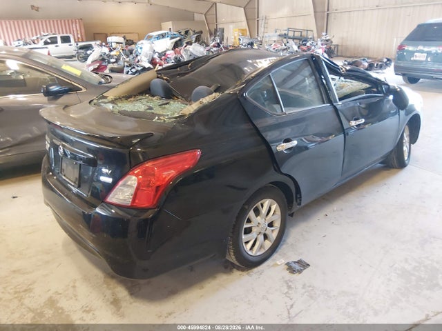 Aukcja sprzedaży 2019 Nissan Versa 1.6 Sv, vin: 3N1CN7APXKL843375, numer aukcji: 45994824