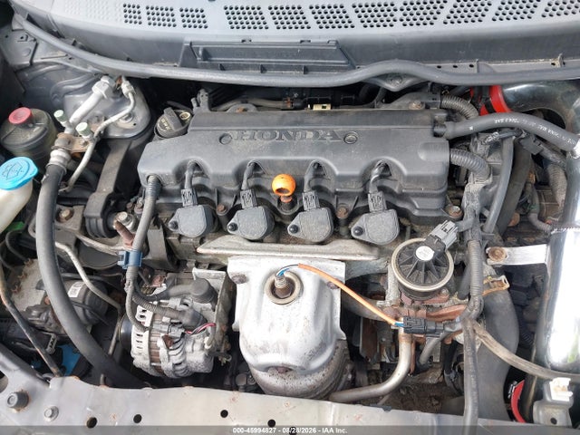 45994827 :رقم المزاد ، 2HGFA1F91AH511136 vin ، 2010 Honda Civic Ex-l مزاد بيع