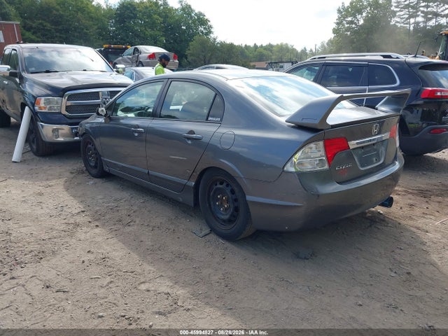 45994827 :رقم المزاد ، 2HGFA1F91AH511136 vin ، 2010 Honda Civic Ex-l مزاد بيع