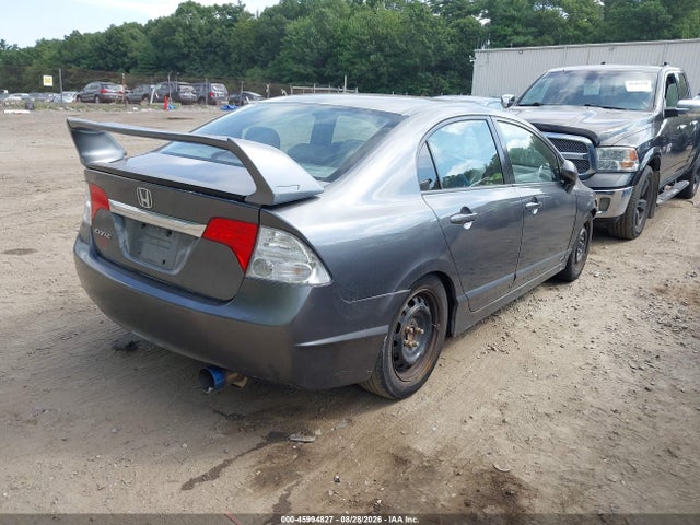 45994827 :رقم المزاد ، 2HGFA1F91AH511136 vin ، 2010 Honda Civic Ex-l مزاد بيع