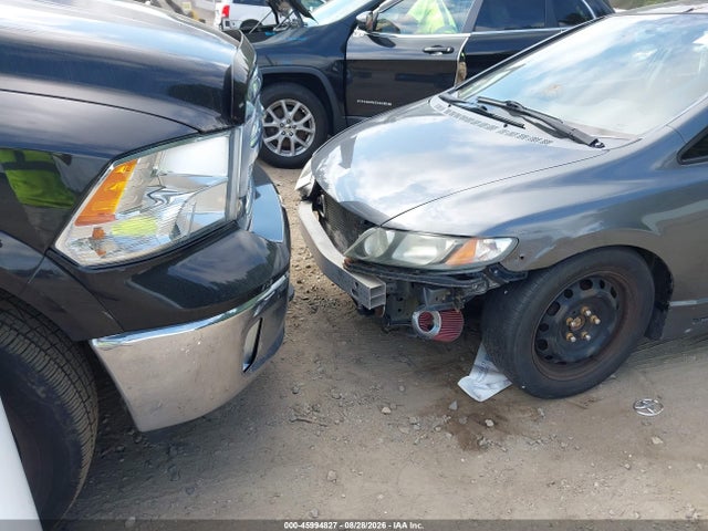 45994827 :رقم المزاد ، 2HGFA1F91AH511136 vin ، 2010 Honda Civic Ex-l مزاد بيع