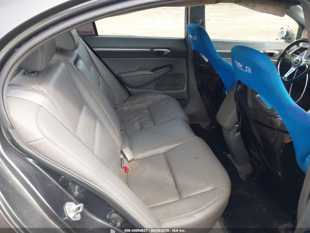 45994827 :رقم المزاد ، 2HGFA1F91AH511136 vin ، 2010 Honda Civic Ex-l مزاد بيع