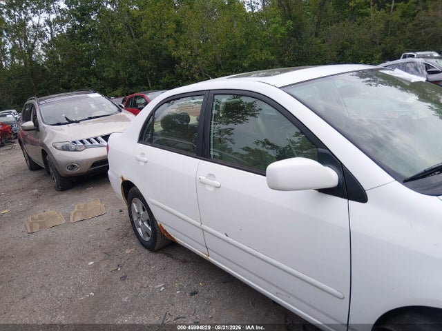Продаж на аукціоні авто 2006 Toyota Corolla Le, vin: 1NXBR30E86Z707128, номер лоту: 45994829