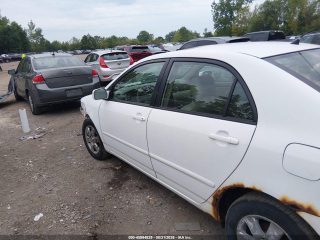 Продаж на аукціоні авто 2006 Toyota Corolla Le, vin: 1NXBR30E86Z707128, номер лоту: 45994829