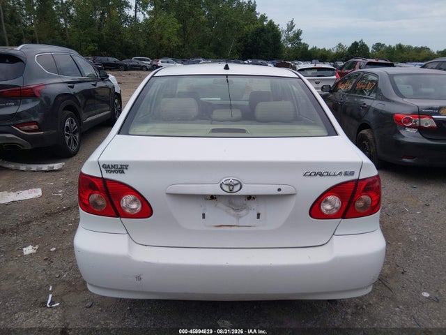 Продаж на аукціоні авто 2006 Toyota Corolla Le, vin: 1NXBR30E86Z707128, номер лоту: 45994829