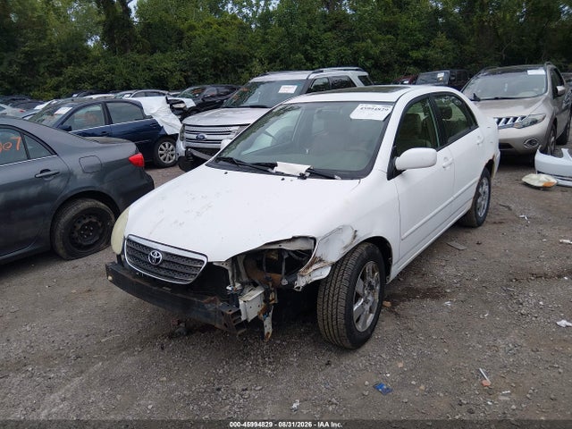 Продаж на аукціоні авто 2006 Toyota Corolla Le, vin: 1NXBR30E86Z707128, номер лоту: 45994829