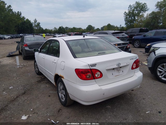 Продаж на аукціоні авто 2006 Toyota Corolla Le, vin: 1NXBR30E86Z707128, номер лоту: 45994829