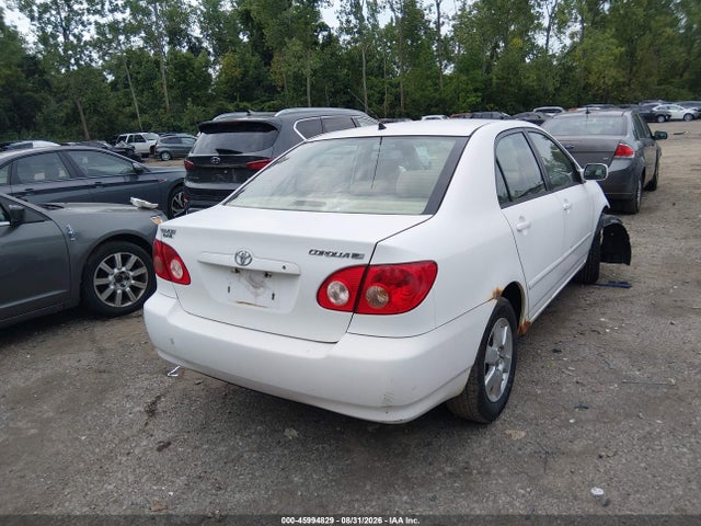 Продаж на аукціоні авто 2006 Toyota Corolla Le, vin: 1NXBR30E86Z707128, номер лоту: 45994829