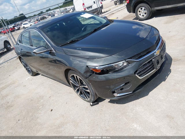 Продажа на аукционе авто 2016 Chevrolet Malibu Premier, vin: 1G1ZH5SX0GF353054, номер лота: 45994830