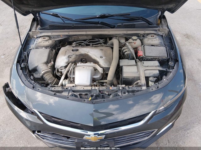 Aukcja sprzedaży 2016 Chevrolet Malibu Premier, vin: 1G1ZH5SX0GF353054, numer aukcji: 45994830