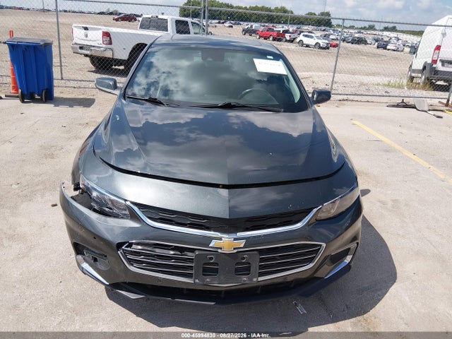 Aukcja sprzedaży 2016 Chevrolet Malibu Premier, vin: 1G1ZH5SX0GF353054, numer aukcji: 45994830