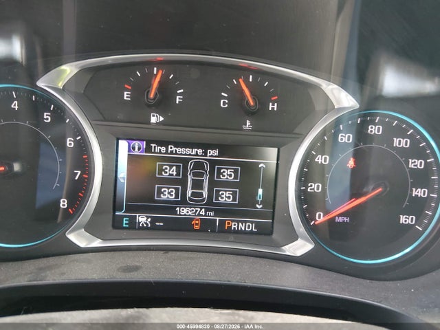 Aukcja sprzedaży 2016 Chevrolet Malibu Premier, vin: 1G1ZH5SX0GF353054, numer aukcji: 45994830
