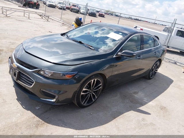 Aukcja sprzedaży 2016 Chevrolet Malibu Premier, vin: 1G1ZH5SX0GF353054, numer aukcji: 45994830