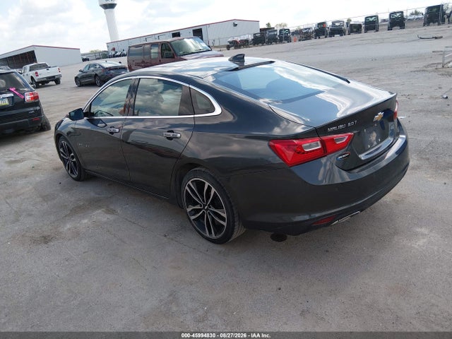 Aukcja sprzedaży 2016 Chevrolet Malibu Premier, vin: 1G1ZH5SX0GF353054, numer aukcji: 45994830