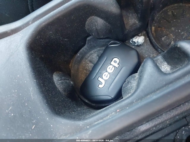 Продажа на аукционе авто 2022 Jeep Wrangler Sport S 4x4, vin: 1C4GJXAN4NW167464, номер лота: 45994831