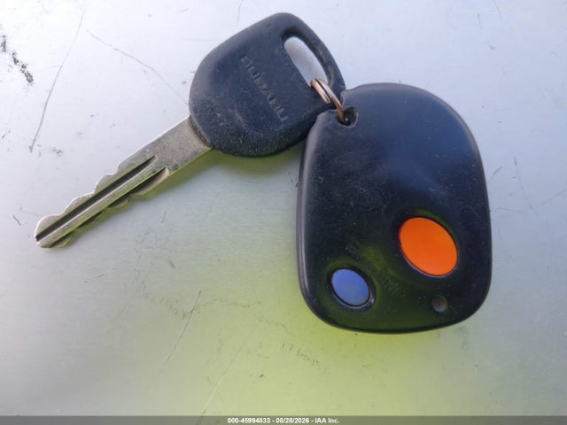 45994833 :رقم المزاد ، JF1GG296X4H820774 vin ، 2004 Subaru Impreza Wrx مزاد بيع