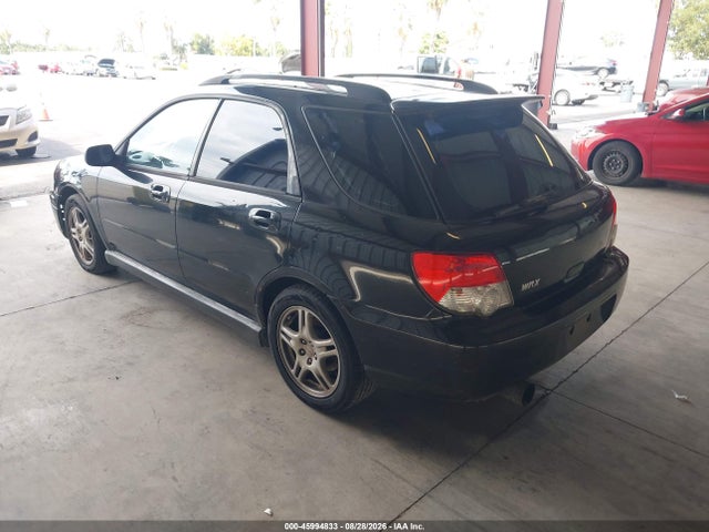 45994833 :رقم المزاد ، JF1GG296X4H820774 vin ، 2004 Subaru Impreza Wrx مزاد بيع