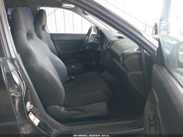 45994833 :رقم المزاد ، JF1GG296X4H820774 vin ، 2004 Subaru Impreza Wrx مزاد بيع